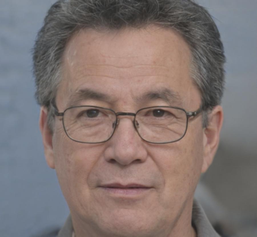 Retrato profesional de Aurelio Mendizábal, especialista en sistemas de pago